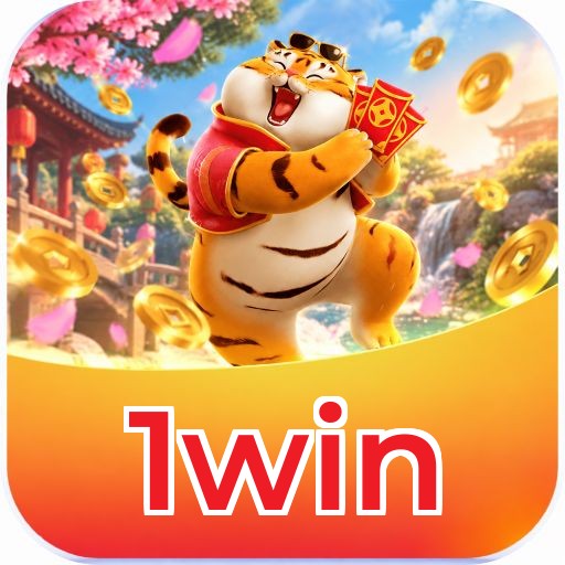 1win Lottery - Logo Oficial