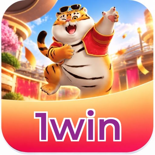 1win Fortune Tiger - Logo Oficial